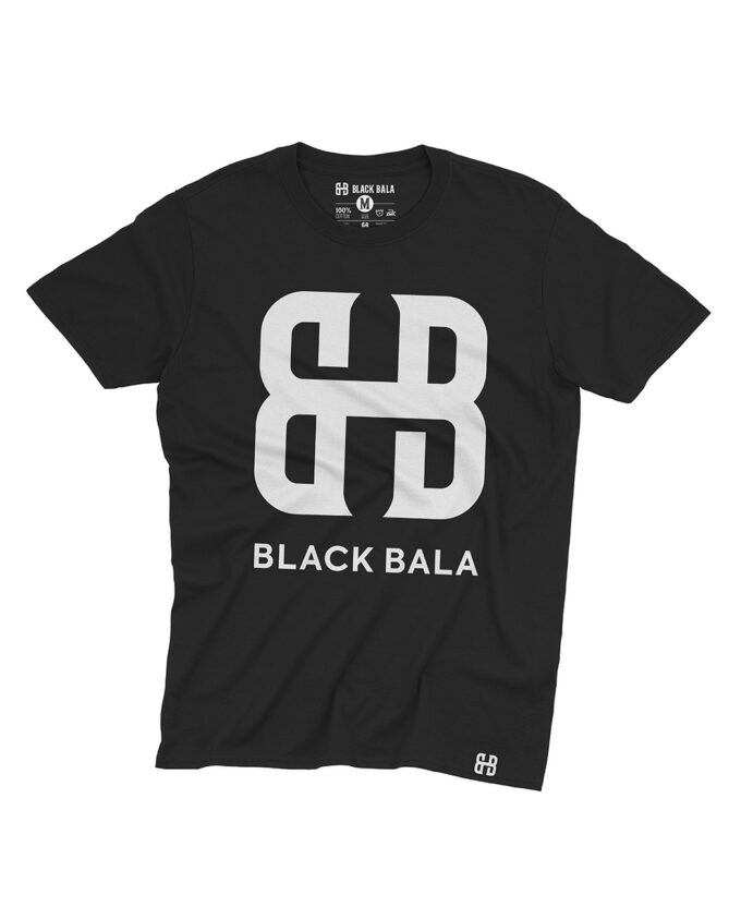 Black One Tee